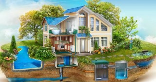 Автономное водоснабжение частного дома Железногорск, цена от 15285 руб.