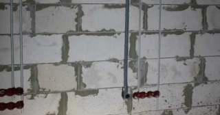 Штробление стен в Железногорске - цена за метр от 510 руб. | СантехДомЖлр