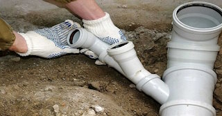 Замена канализационных труб в квартире и доме в Железногорске - СантехДомЖлр от 2038 рублей.